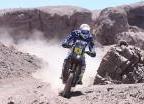 Olivier Pain - Dakar 2011